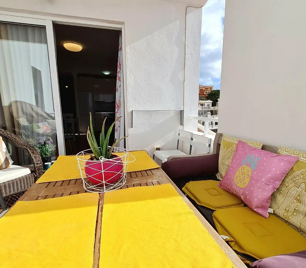 Villa Bungalow Sunset With Fantastic Ocean Views Costa Adeje