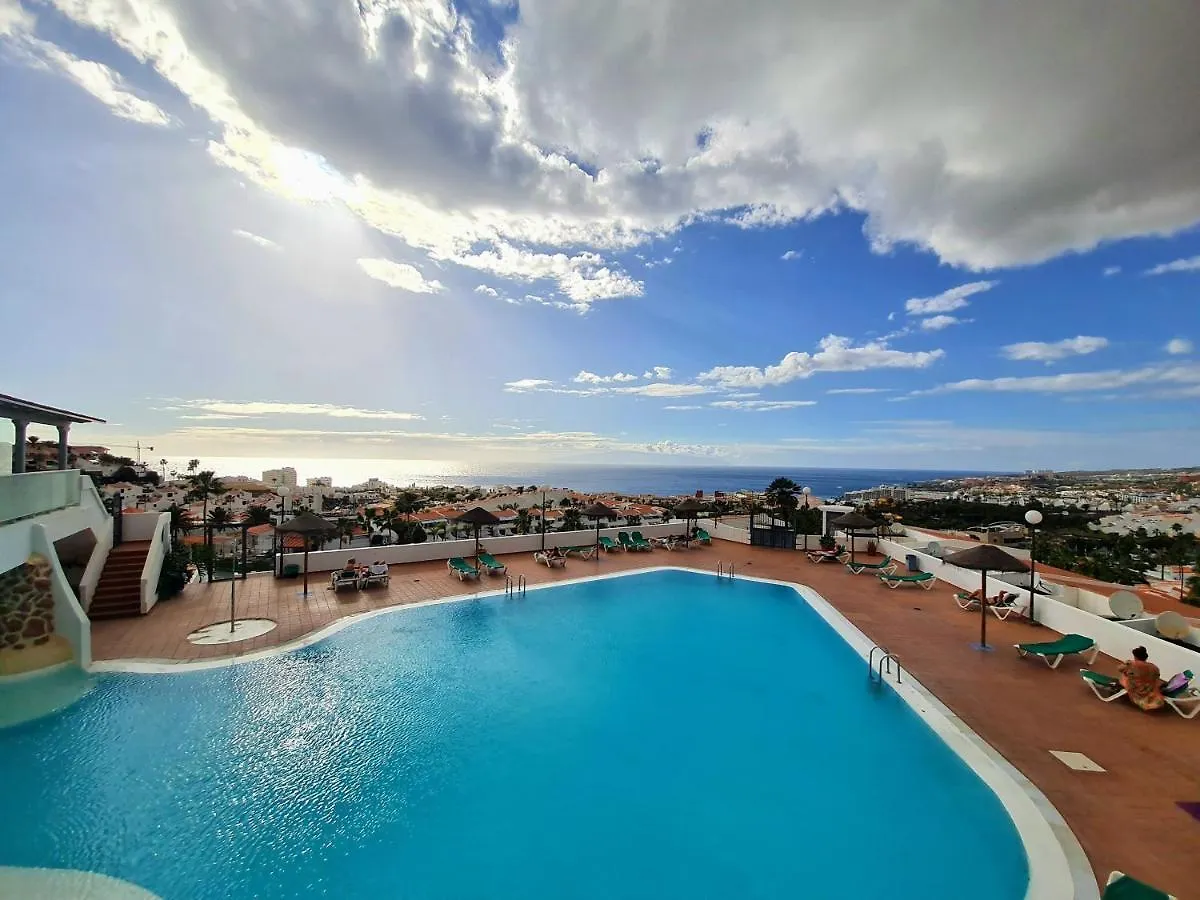 Bungalow Sunset With Fantastic Ocean Views Costa Adeje  Espanha