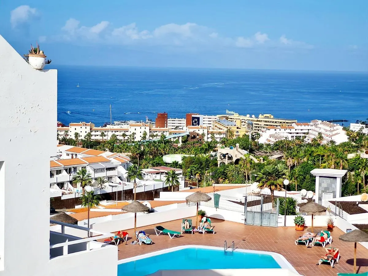 Bungalow Sunset With Fantastic Ocean Views Costa Adeje  0*, Costa Adeje (Tenerife) Espanha