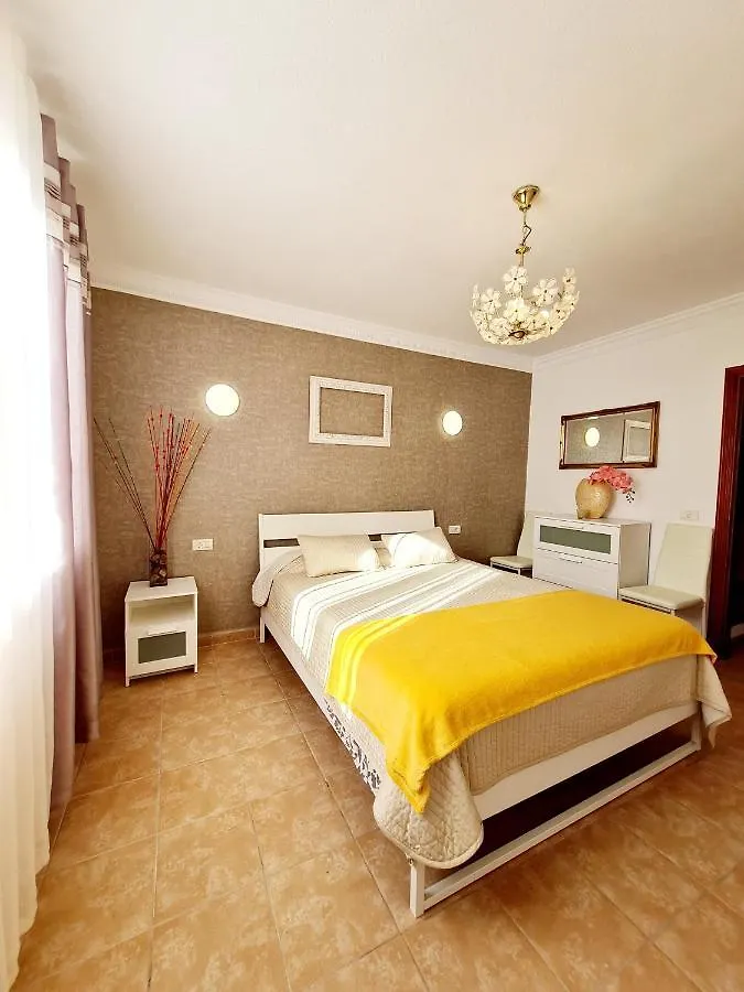 Bungalow Sunset With Fantastic Ocean Views Costa Adeje