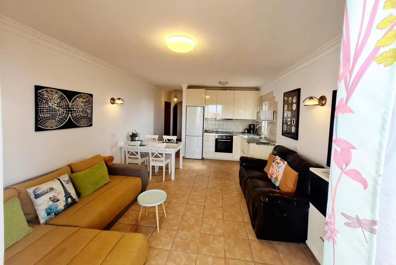 Bungalow Sunset With Fantastic Ocean Views Costa Adeje