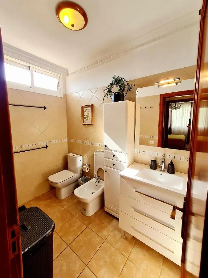 Bungalow Sunset With Fantastic Ocean Views Costa Adeje  Costa Adeje (Tenerife)
