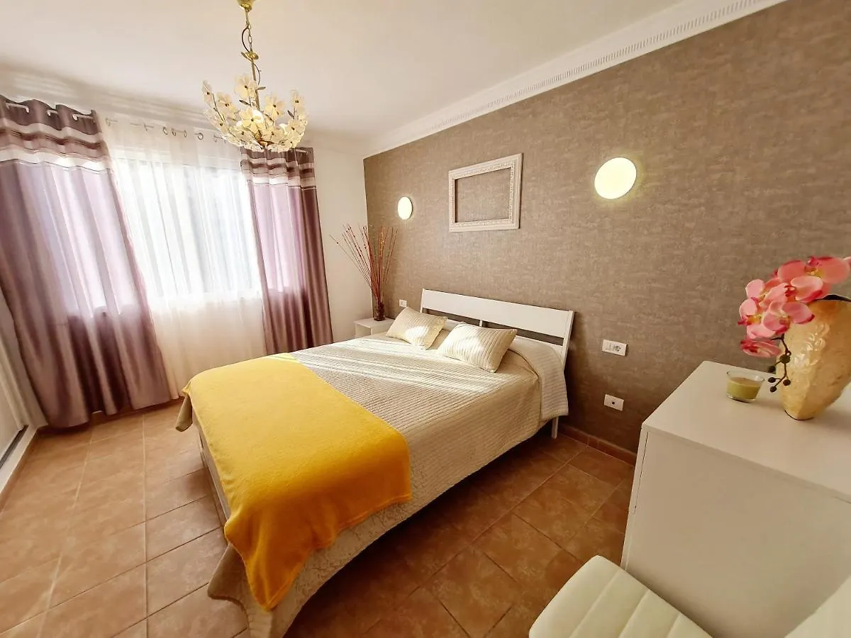 Bungalow Sunset With Fantastic Ocean Views Costa Adeje  Villa